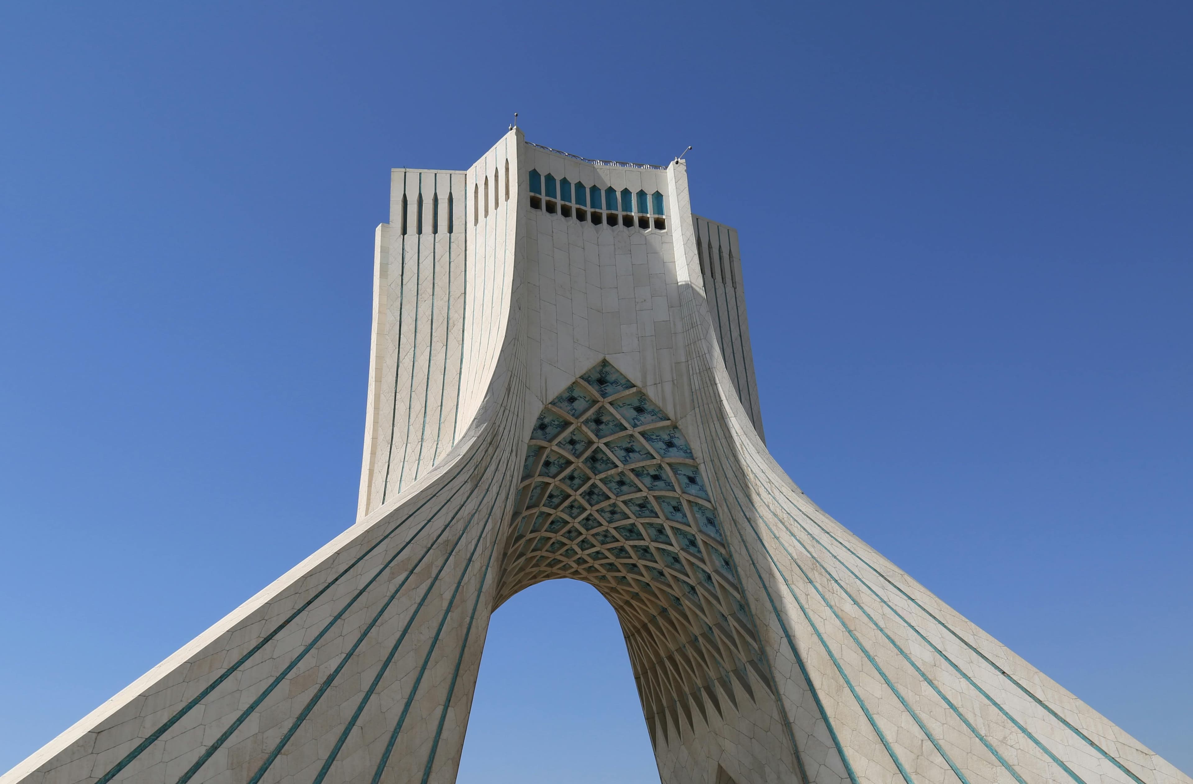 Iran waarschuwt VS: 'Wij zijn klaar voor oorlog'