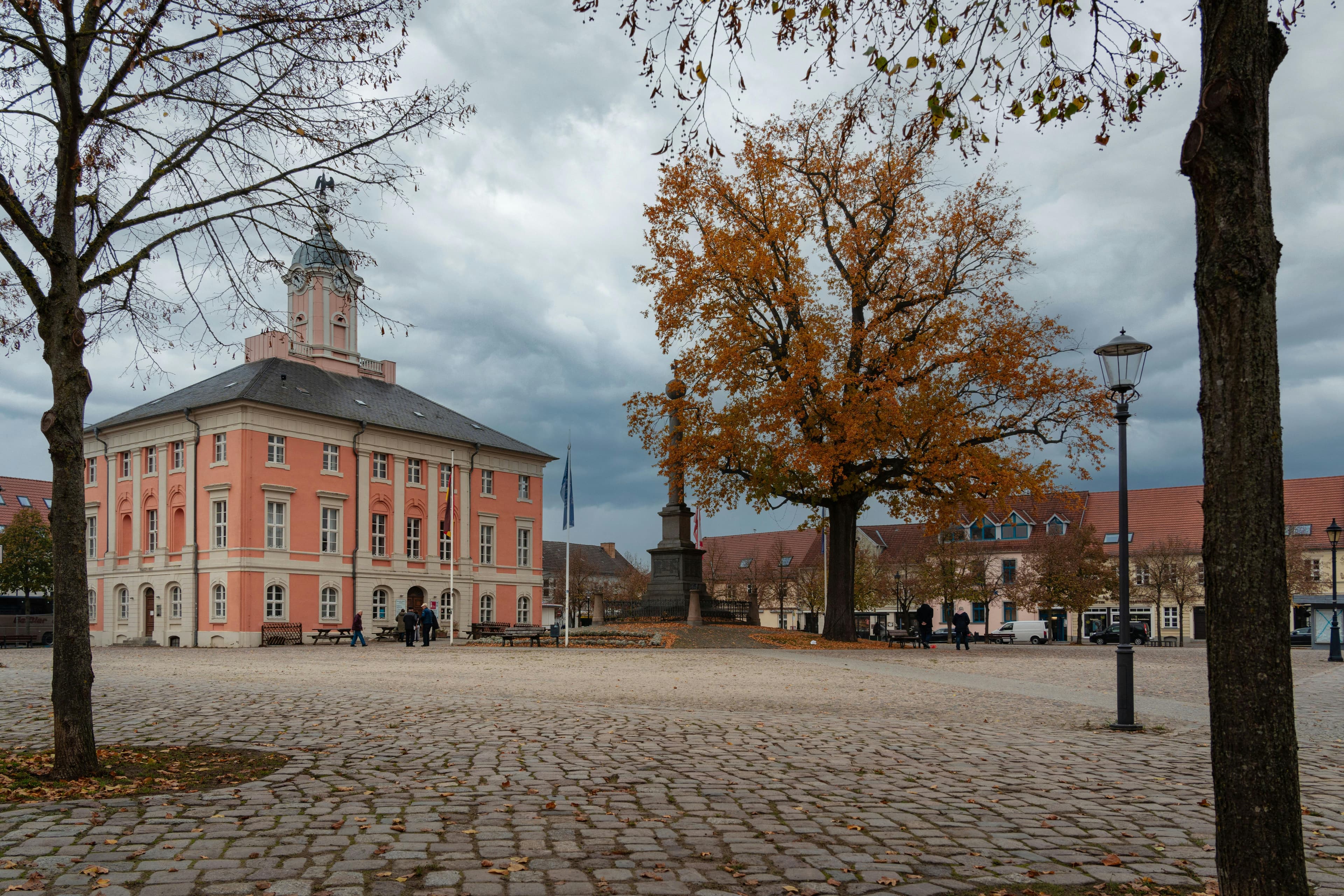 Duits stadje vreest uittocht van 5.000 Amerikaanse soldaten