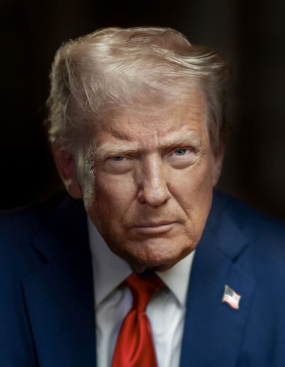Trump reist naar China voor topoverleg over Iran en handel